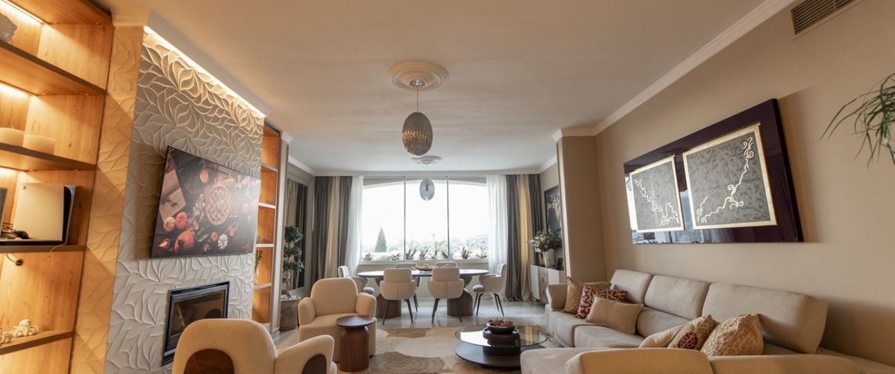 Rynek wtórny - Town house - Marbella - Nueva Andalucía