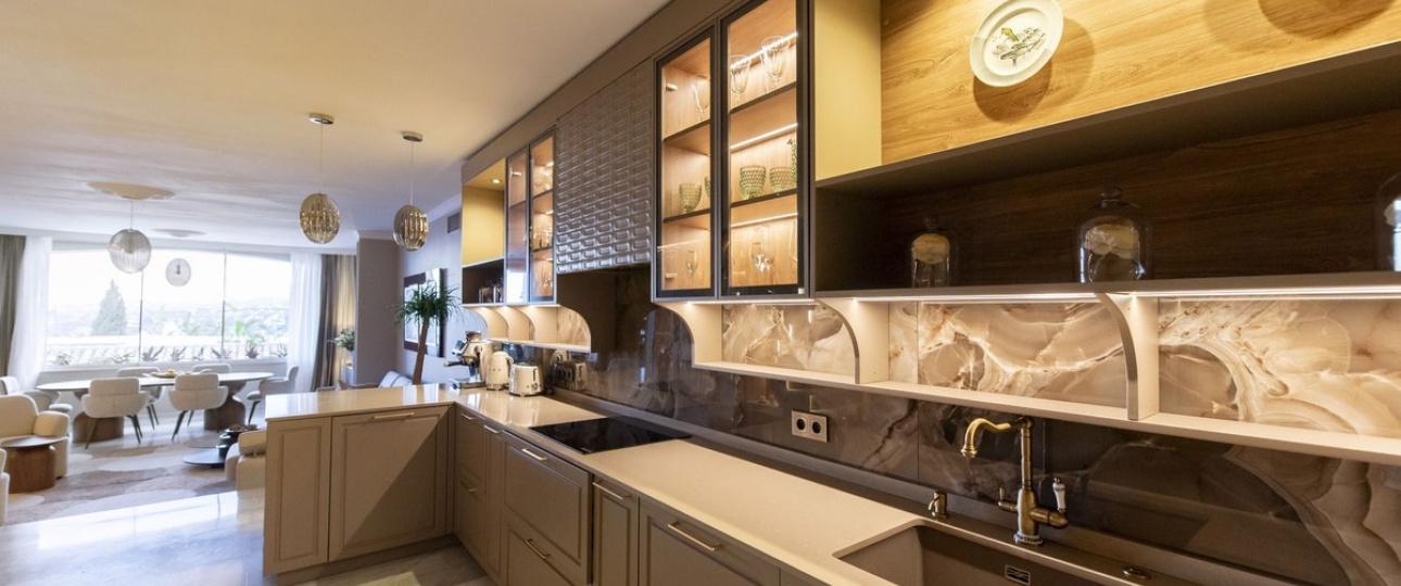 Rynek wtórny - Town house - Marbella - Nueva Andalucía