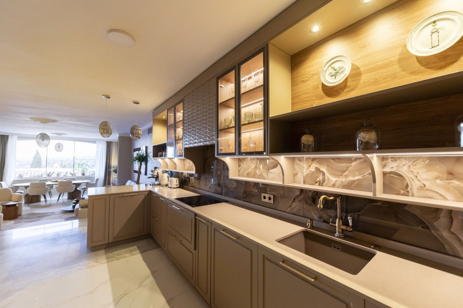 Rynek wtórny - Town house - Marbella - Nueva Andalucía