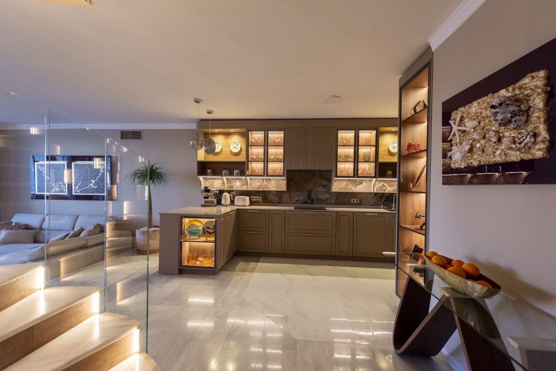 Rynek wtórny - Town house - Marbella - Nueva Andalucía