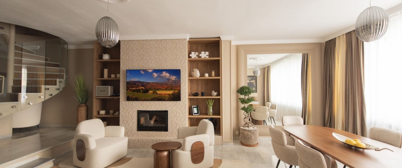 Rynek wtórny - Town house - Marbella - Nueva Andalucía