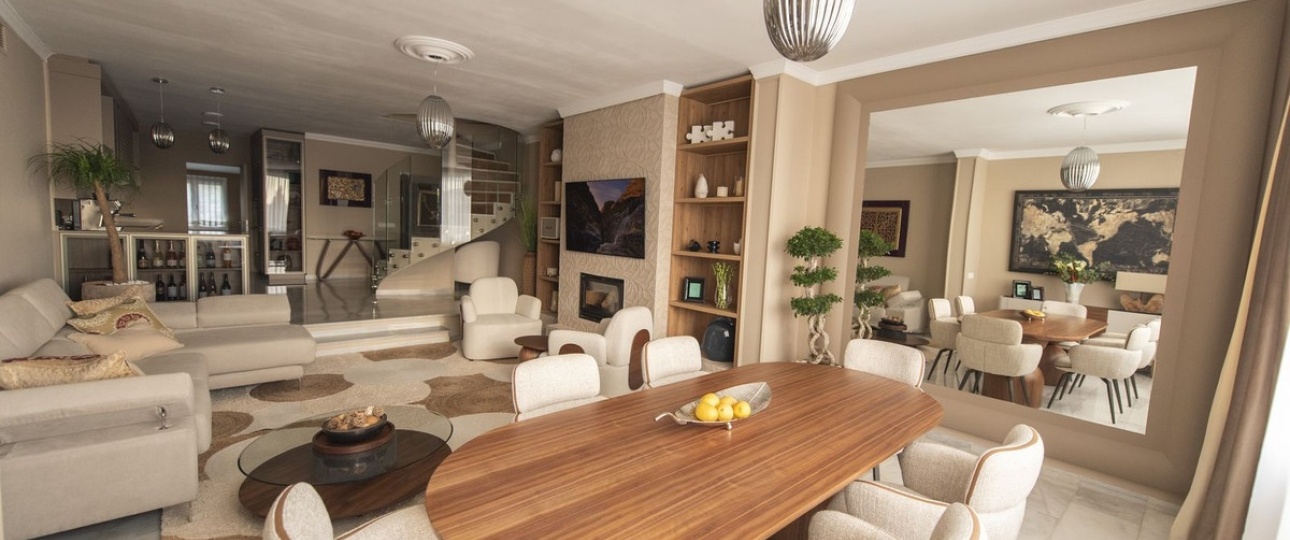 Rynek wtórny - Town house - Marbella - Nueva Andalucía