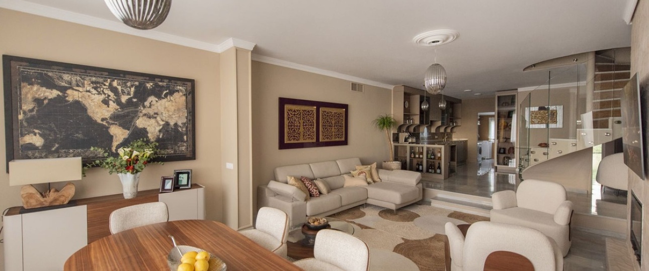 Rynek wtórny - Town house - Marbella - Nueva Andalucía