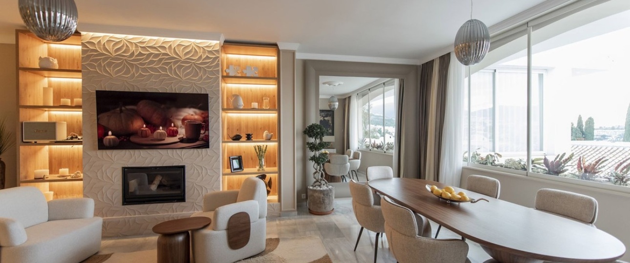 Rynek wtórny - Town house - Marbella - Nueva Andalucía