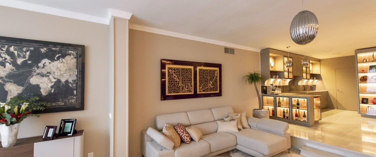 Rynek wtórny - Town house - Marbella - Nueva Andalucía