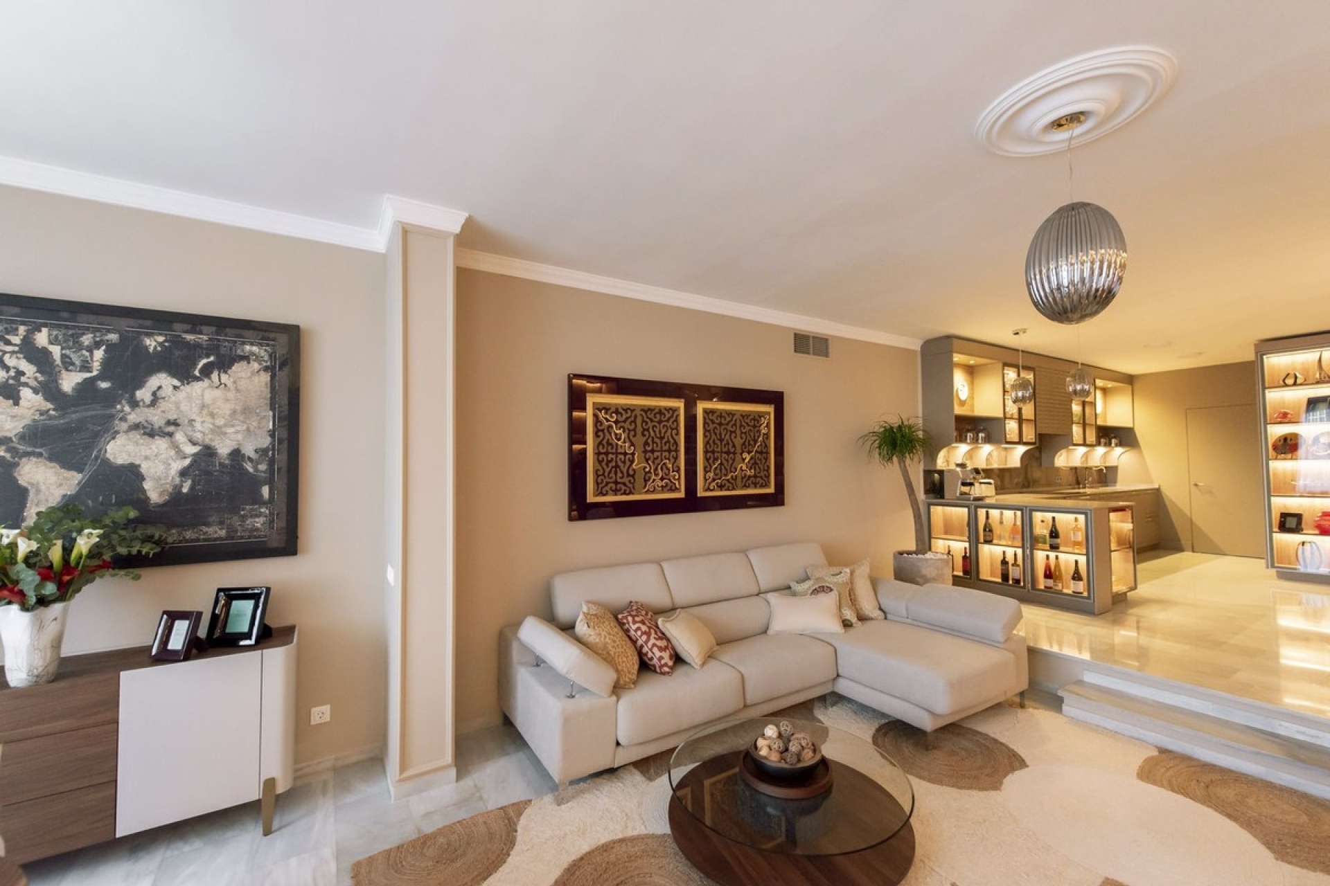 Rynek wtórny - Town house - Marbella - Nueva Andalucía