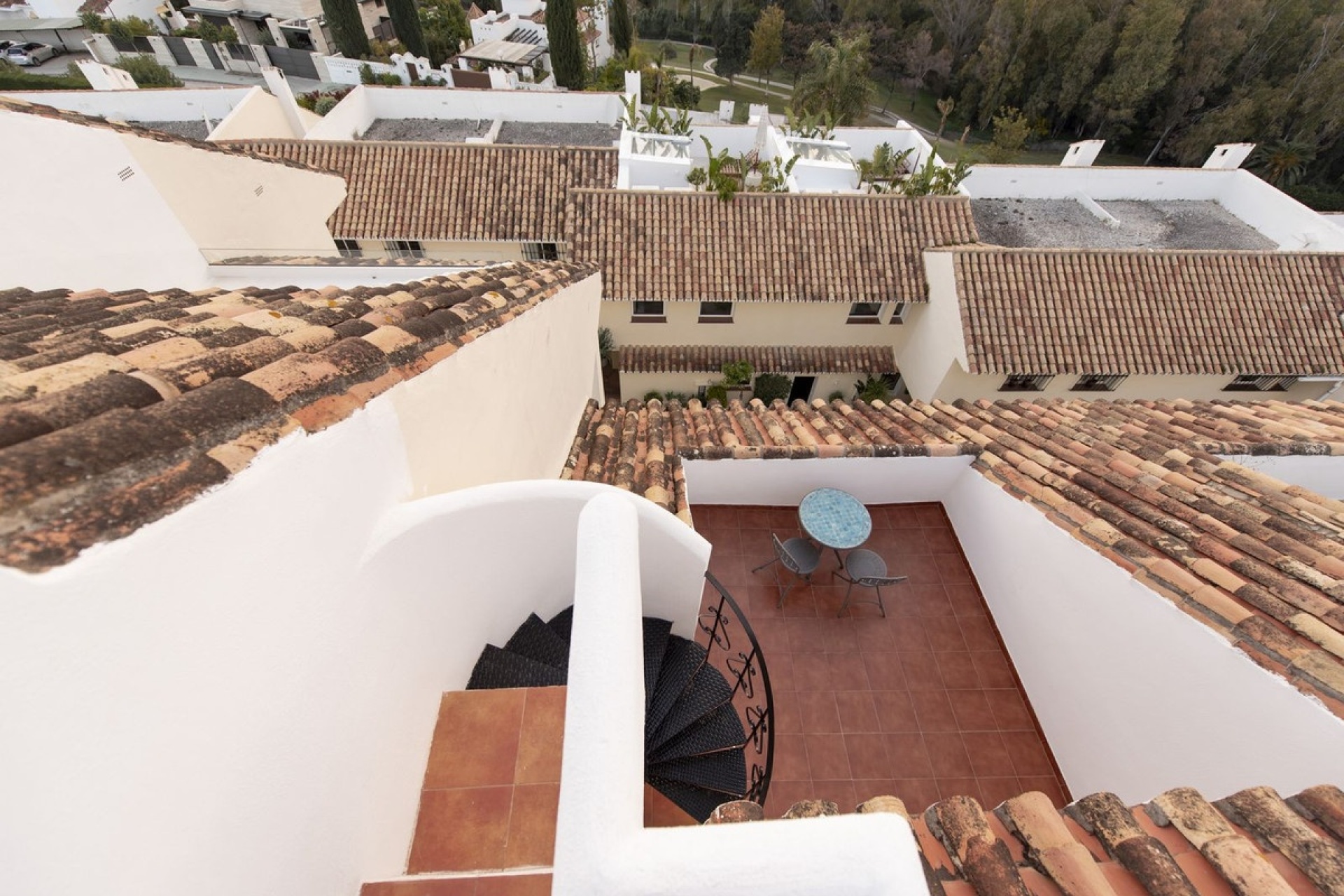Rynek wtórny - Town house - Marbella - Nueva Andalucía