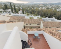 Rynek wtórny - Town house - Marbella - Nueva Andalucía