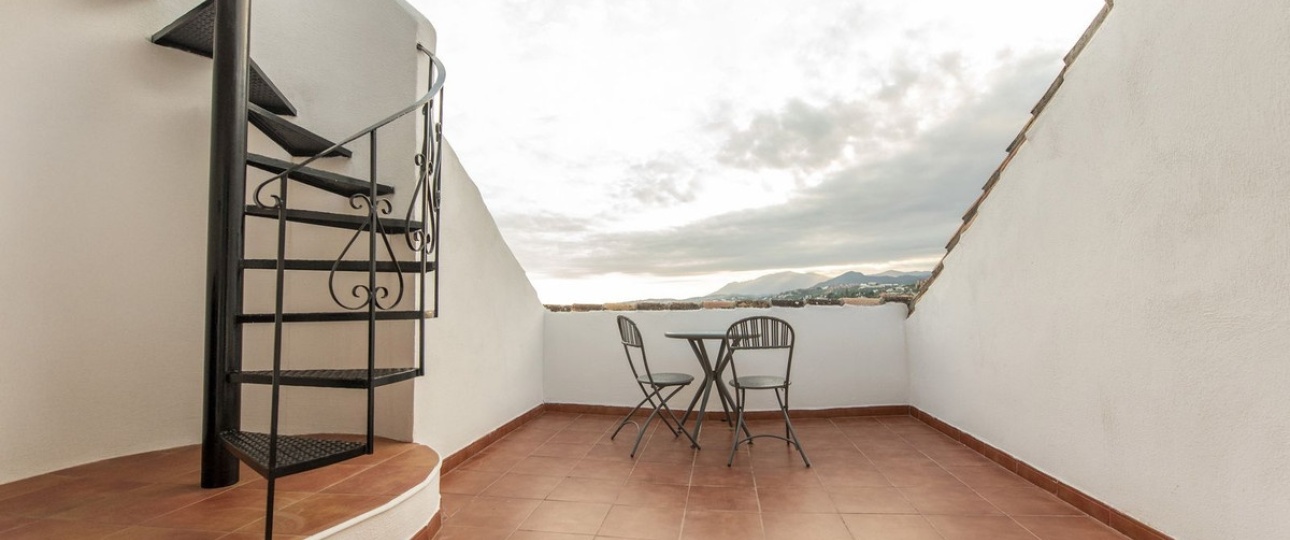 Rynek wtórny - Town house - Marbella - Nueva Andalucía