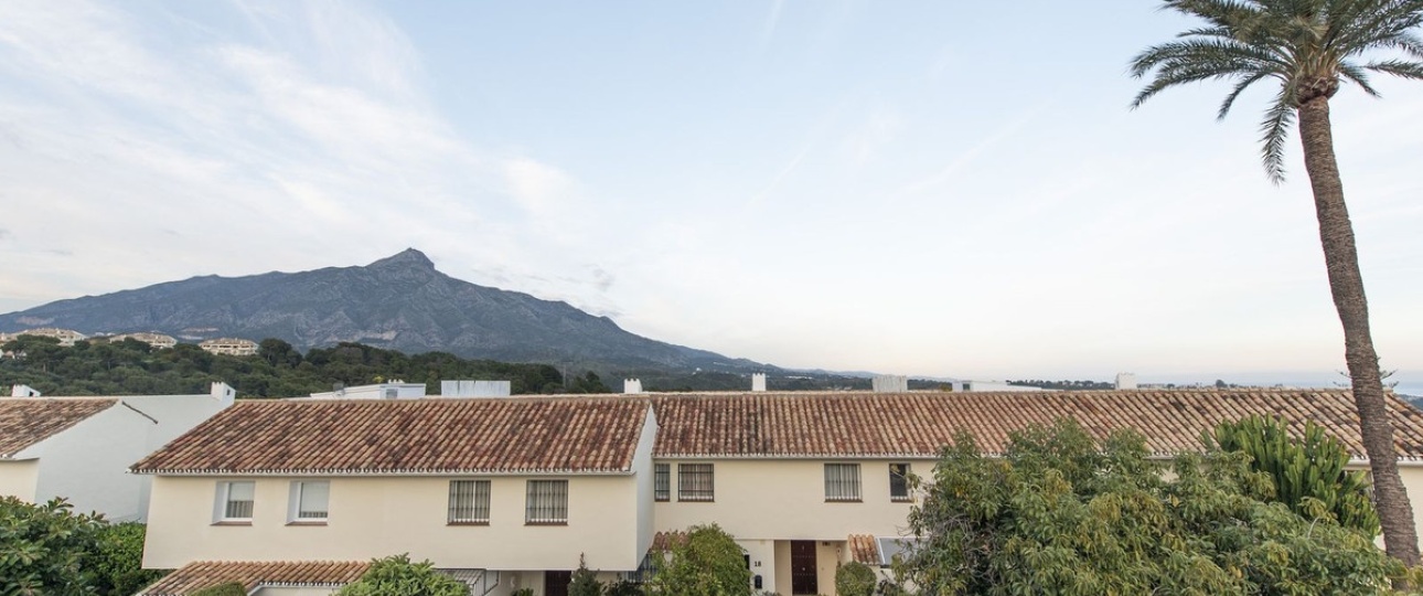 Rynek wtórny - Town house - Marbella - Nueva Andalucía