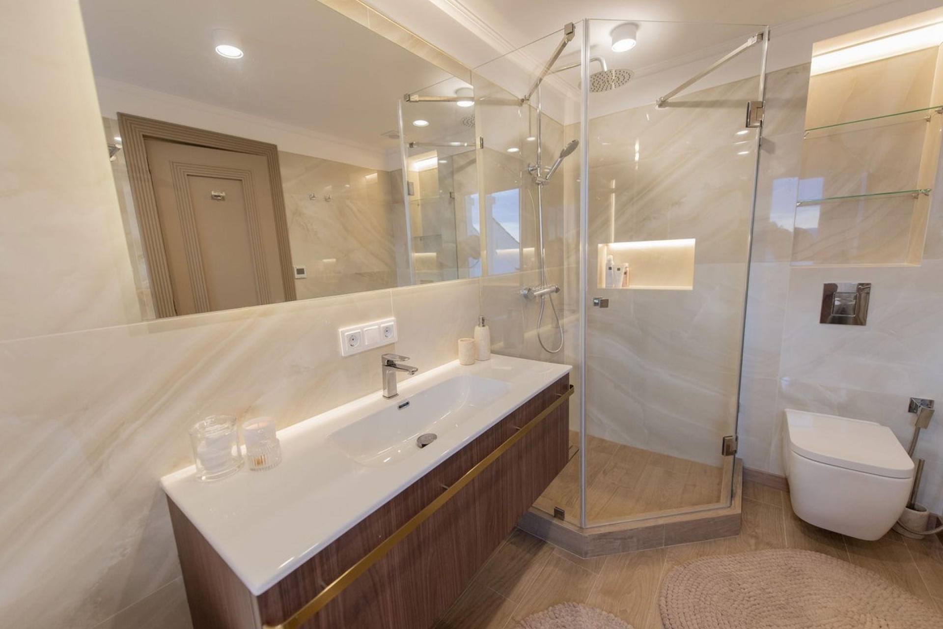 Rynek wtórny - Town house - Marbella - Nueva Andalucía