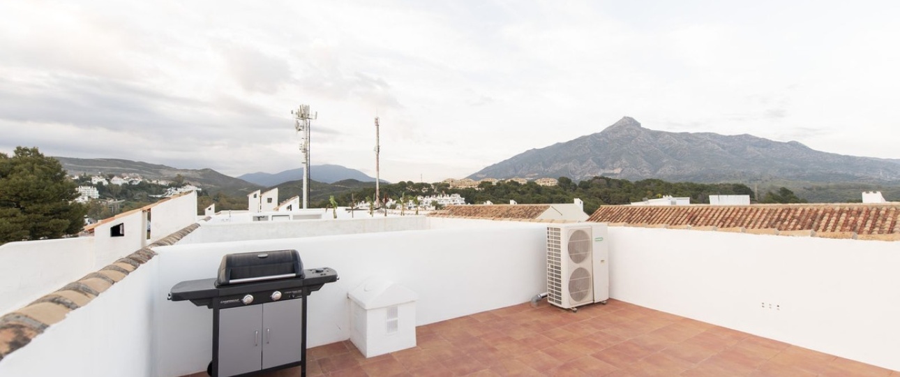 Rynek wtórny - Town house - Marbella - Nueva Andalucía