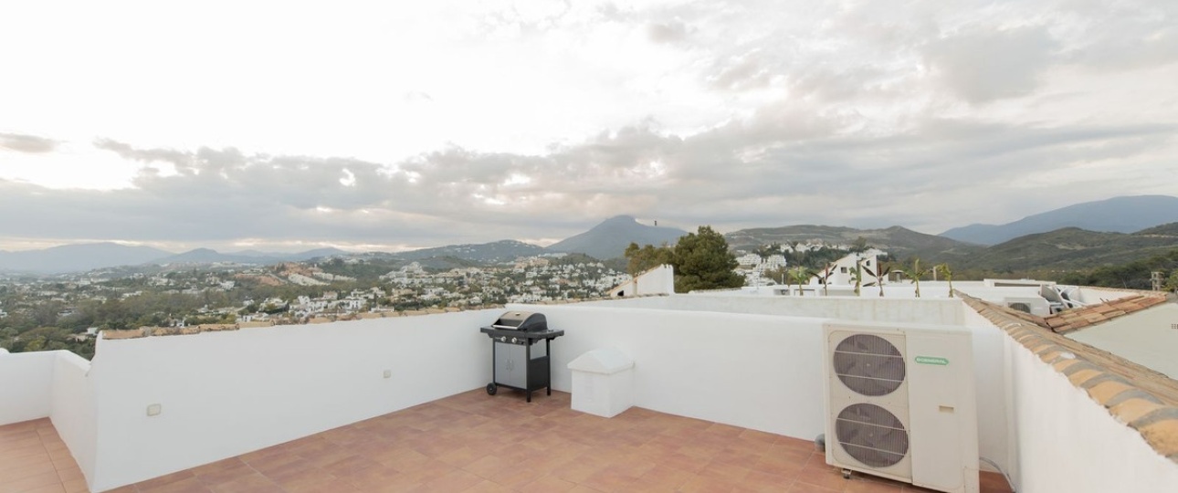 Rynek wtórny - Town house - Marbella - Nueva Andalucía