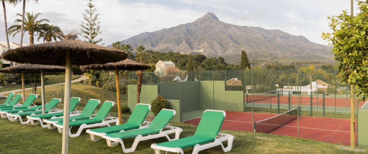 Rynek wtórny - Town house - Marbella - Nueva Andalucía