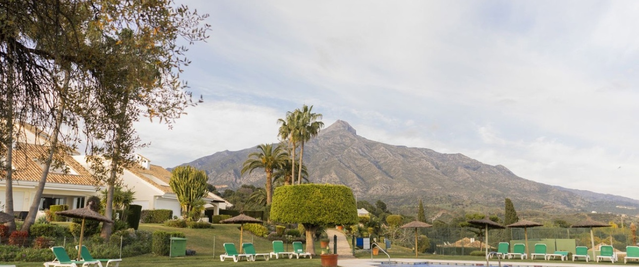 Rynek wtórny - Town house - Marbella - Nueva Andalucía