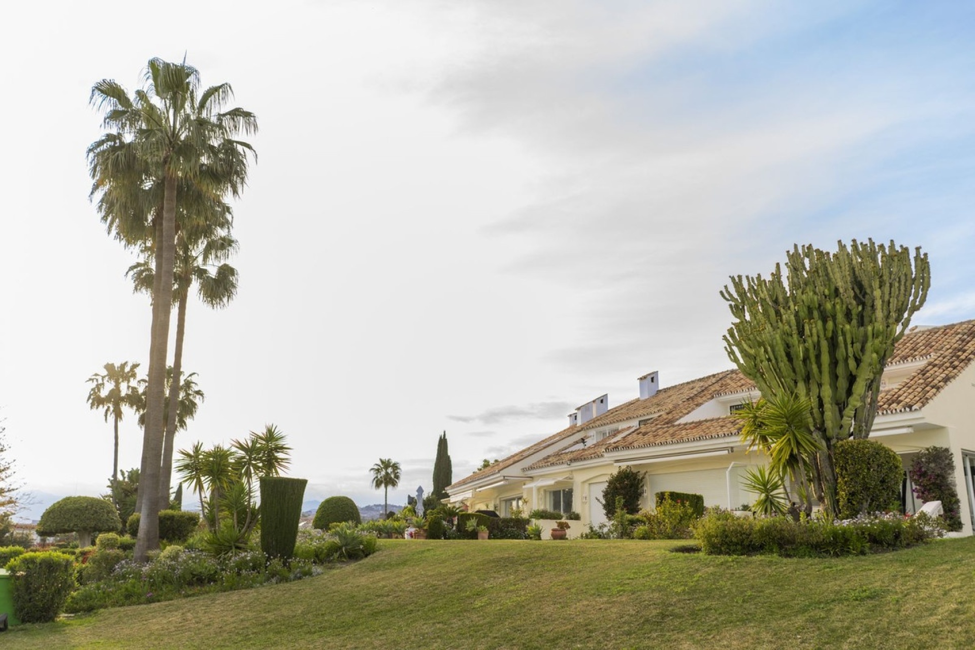 Rynek wtórny - Town house - Marbella - Nueva Andalucía