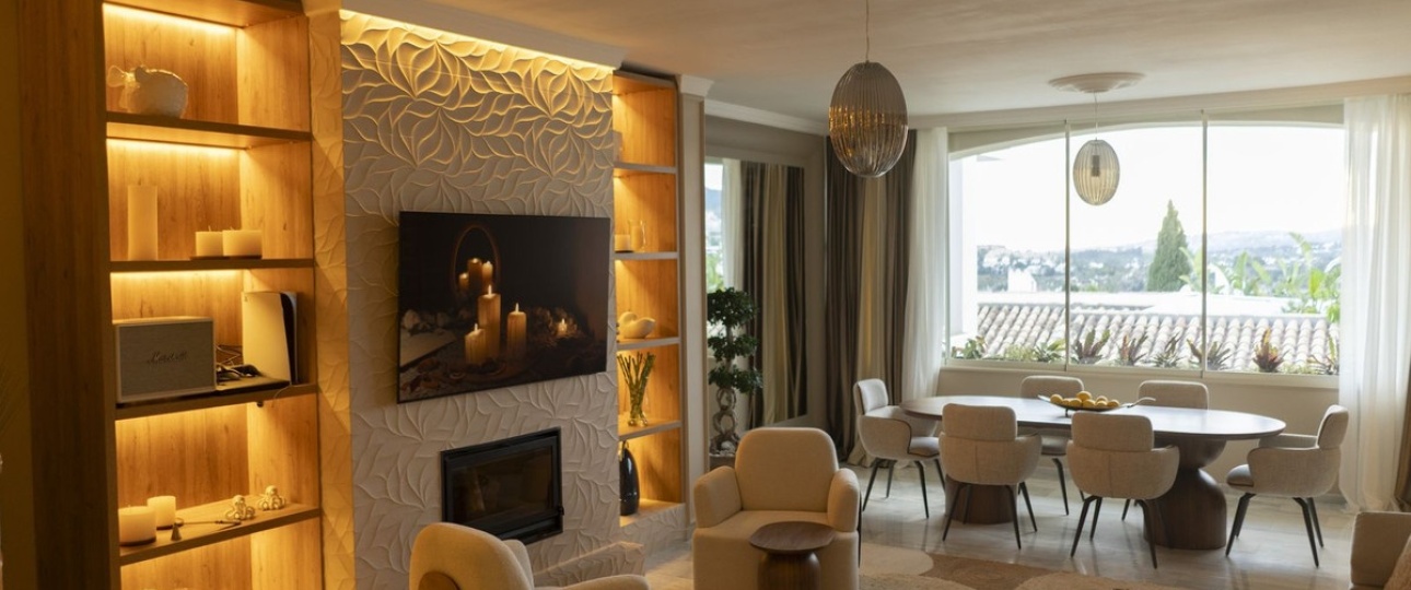 Rynek wtórny - Town house - Marbella - Nueva Andalucía
