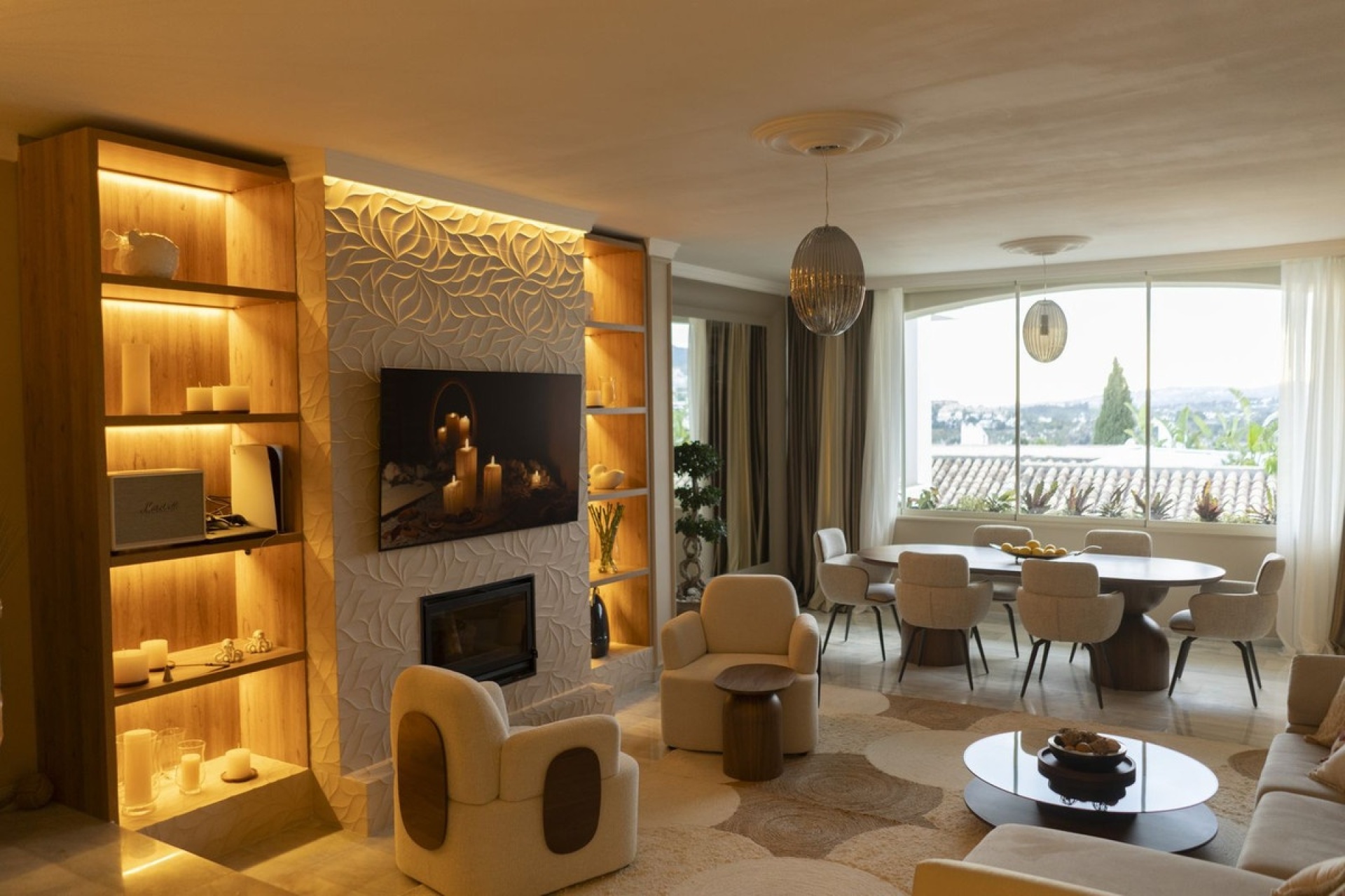 Rynek wtórny - Town house - Marbella - Nueva Andalucía