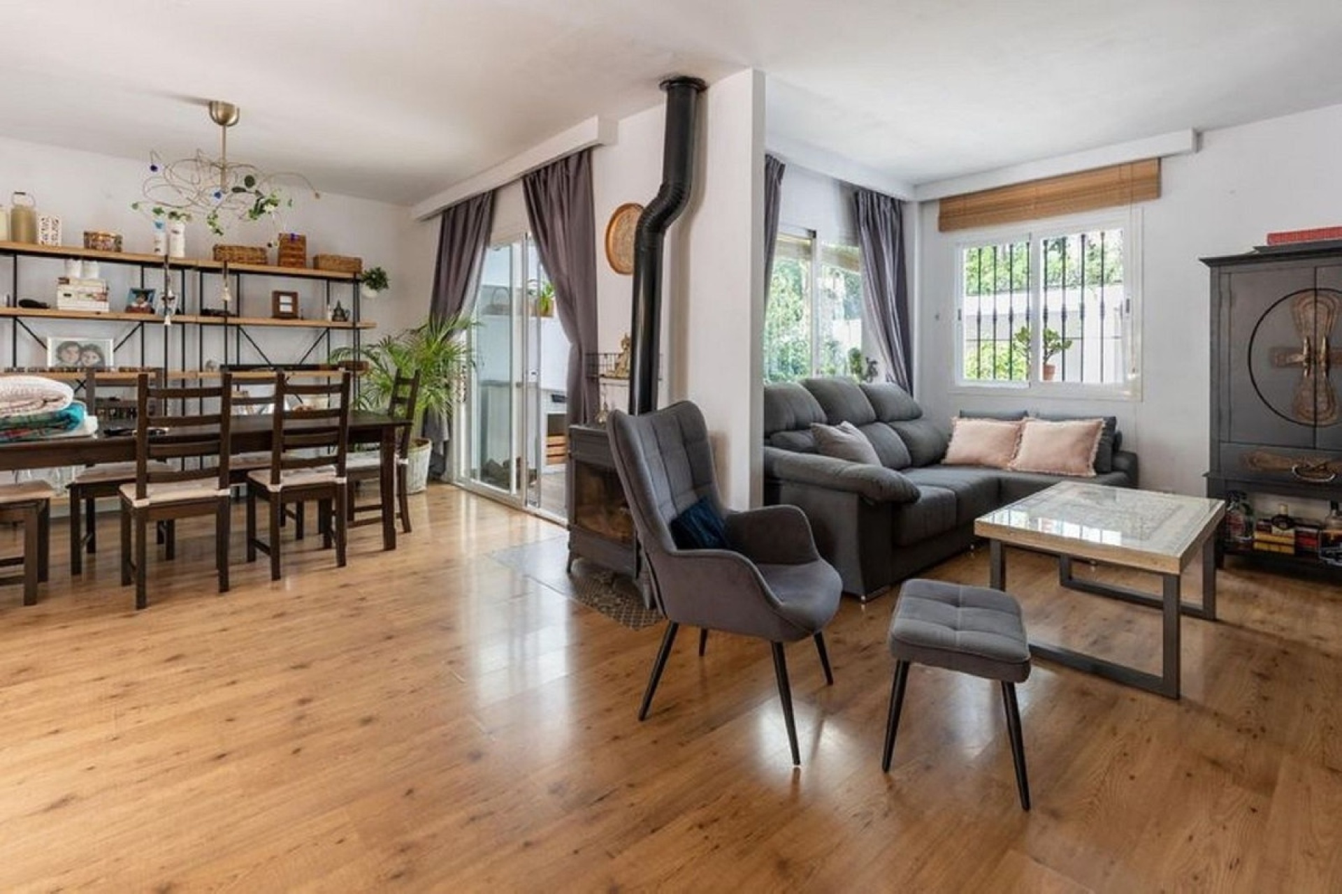 Rynek wtórny - Town house - Marbella - Nueva Andalucía