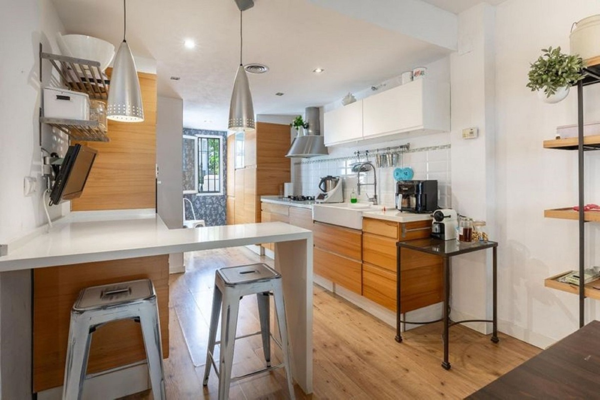 Rynek wtórny - Town house - Marbella - Nueva Andalucía