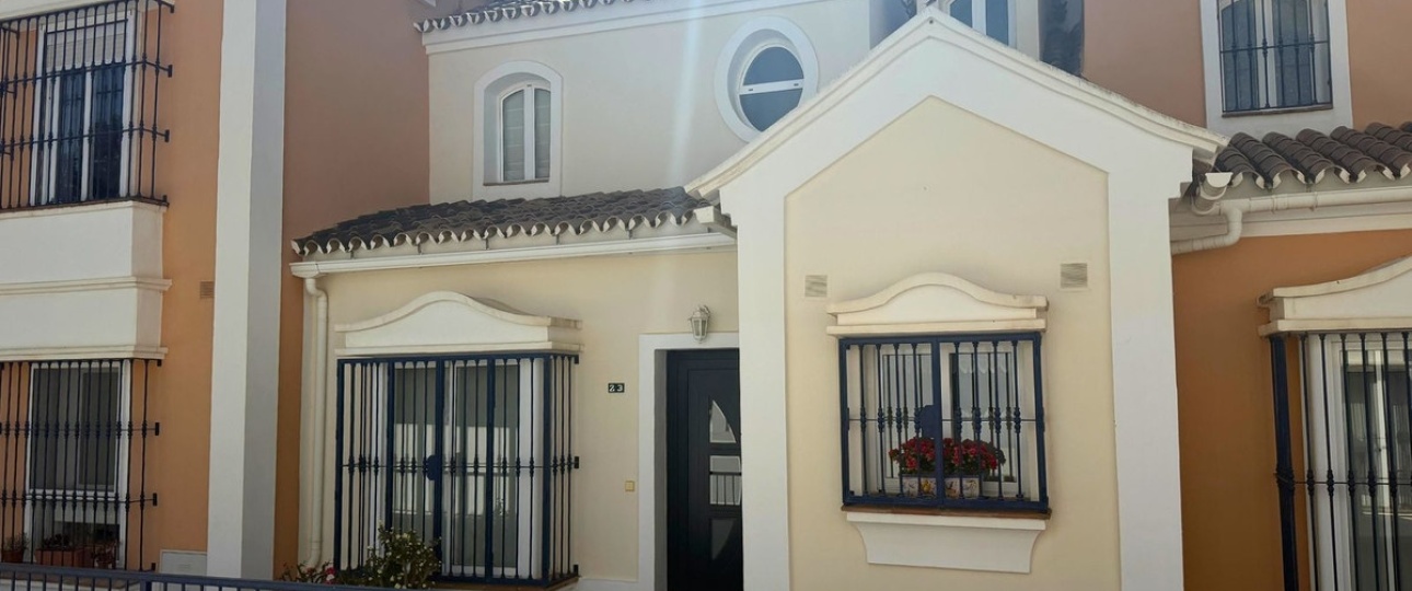 Rynek wtórny - Town house - Marbella - Nueva Andalucía
