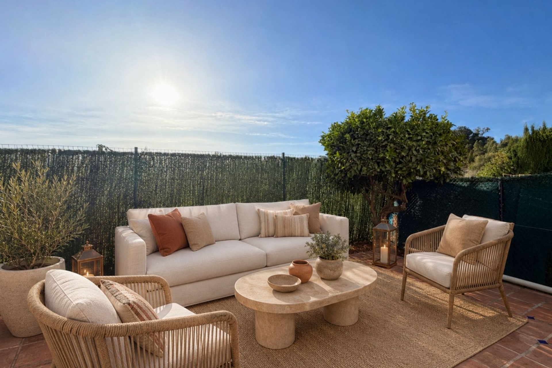 Rynek wtórny - Town house - Marbella - Nueva Andalucía