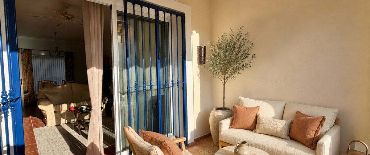 Rynek wtórny - Town house - Marbella - Nueva Andalucía