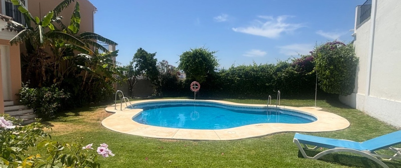 Rynek wtórny - Town house - Marbella - Nueva Andalucía