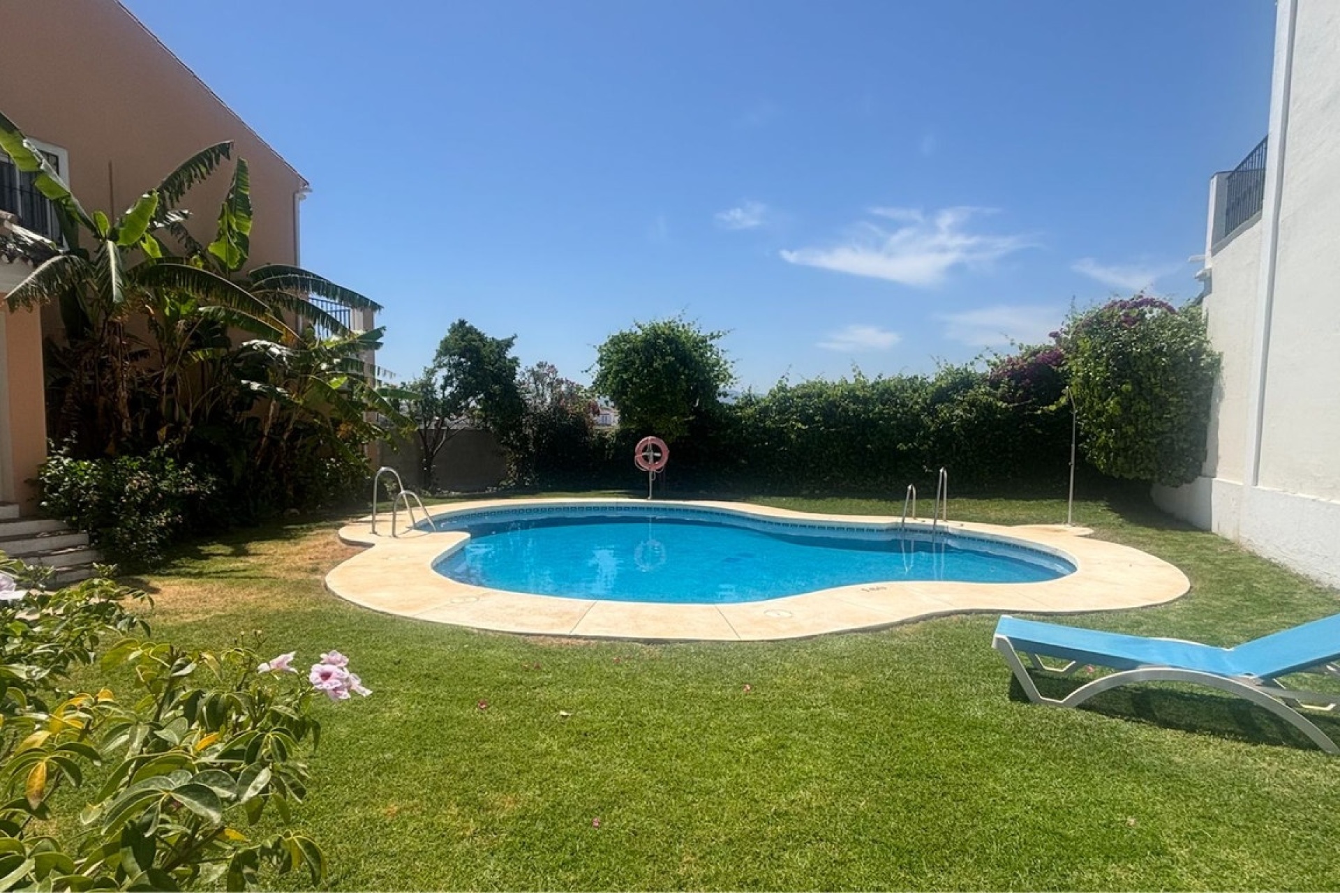 Rynek wtórny - Town house - Marbella - Nueva Andalucía