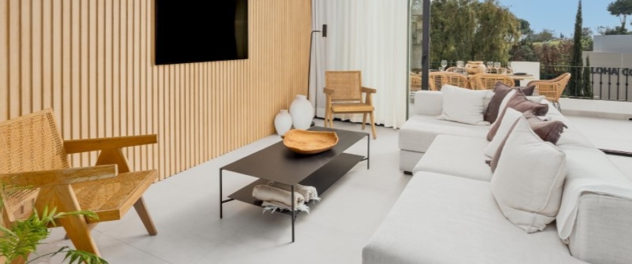 Rynek wtórny - Town house - Marbella - Nueva Andalucía