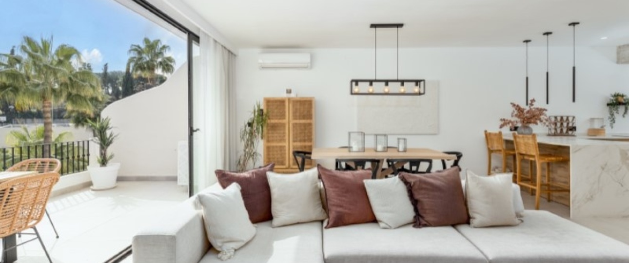 Rynek wtórny - Town house - Marbella - Nueva Andalucía