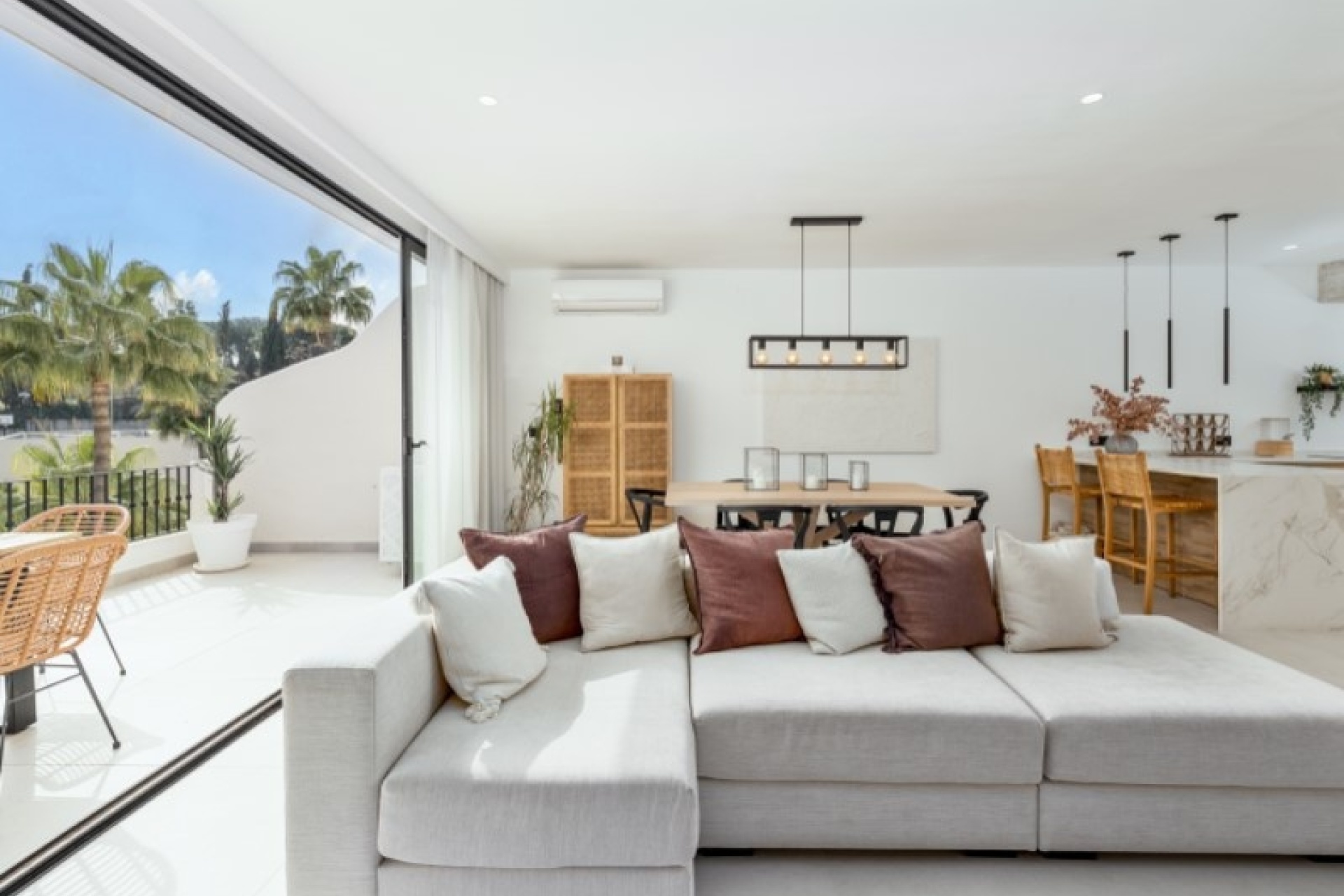 Rynek wtórny - Town house - Marbella - Nueva Andalucía