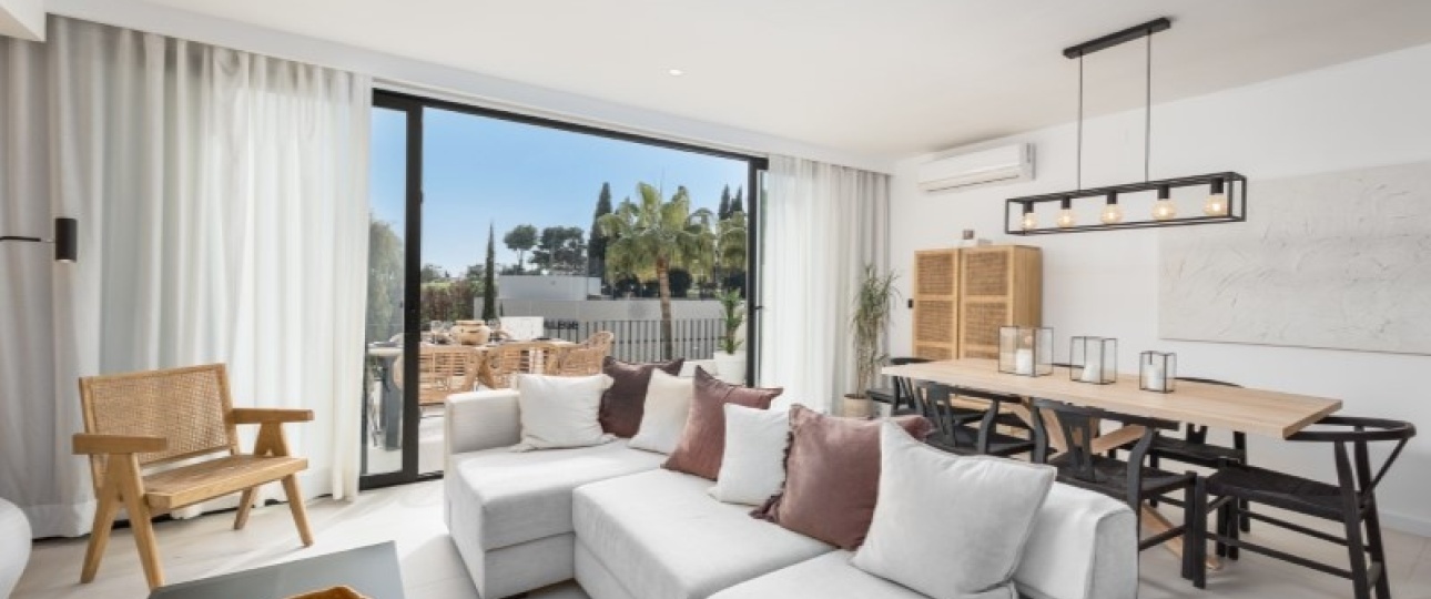 Rynek wtórny - Town house - Marbella - Nueva Andalucía