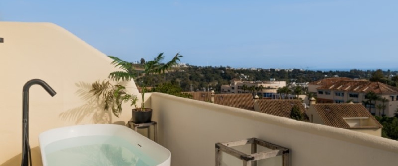 Rynek wtórny - Town house - Marbella - Nueva Andalucía
