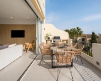 Rynek wtórny - Town house - Marbella - Nueva Andalucía