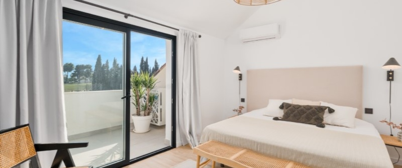 Rynek wtórny - Town house - Marbella - Nueva Andalucía
