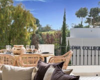 Rynek wtórny - Town house - Marbella - Nueva Andalucía