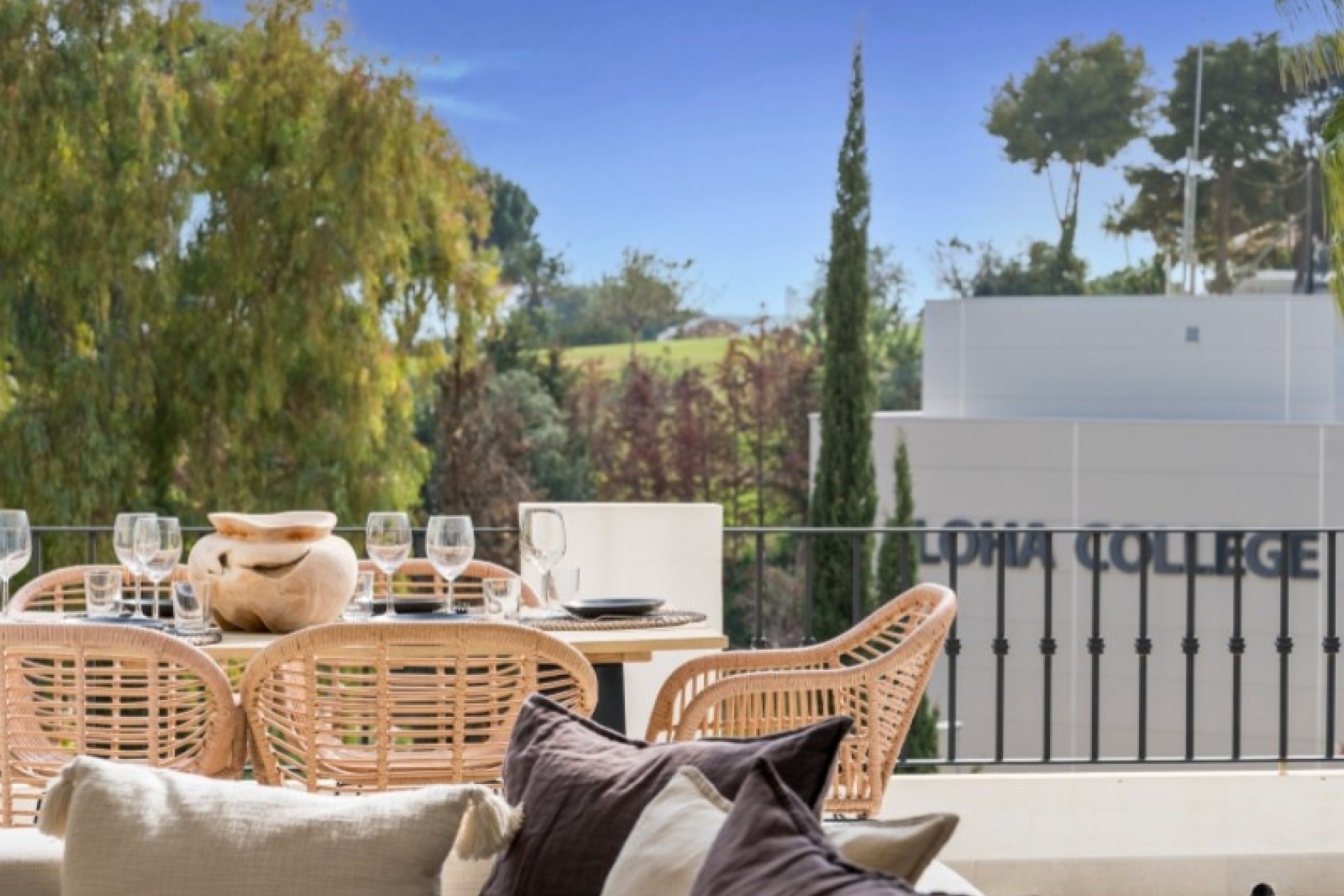 Rynek wtórny - Town house - Marbella - Nueva Andalucía