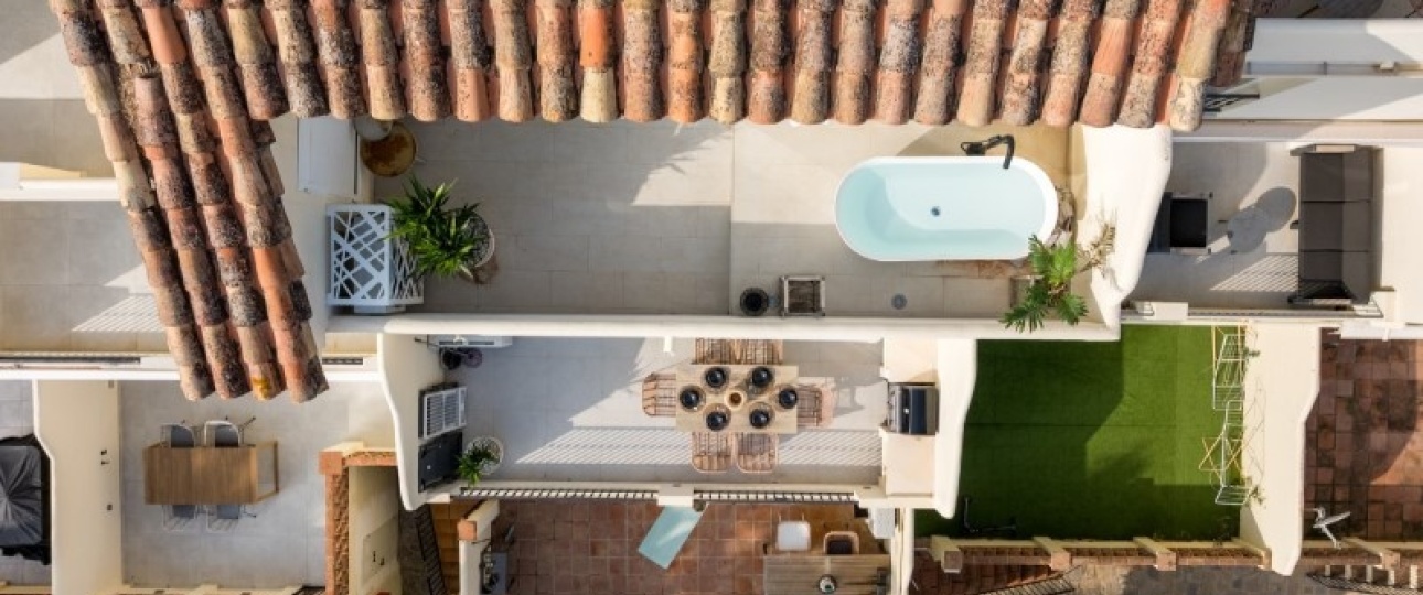 Rynek wtórny - Town house - Marbella - Nueva Andalucía