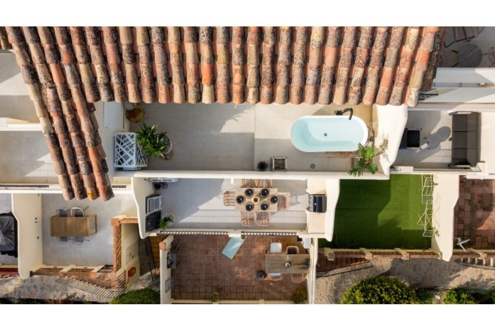 Rynek wtórny - Town house - Marbella - Nueva Andalucía