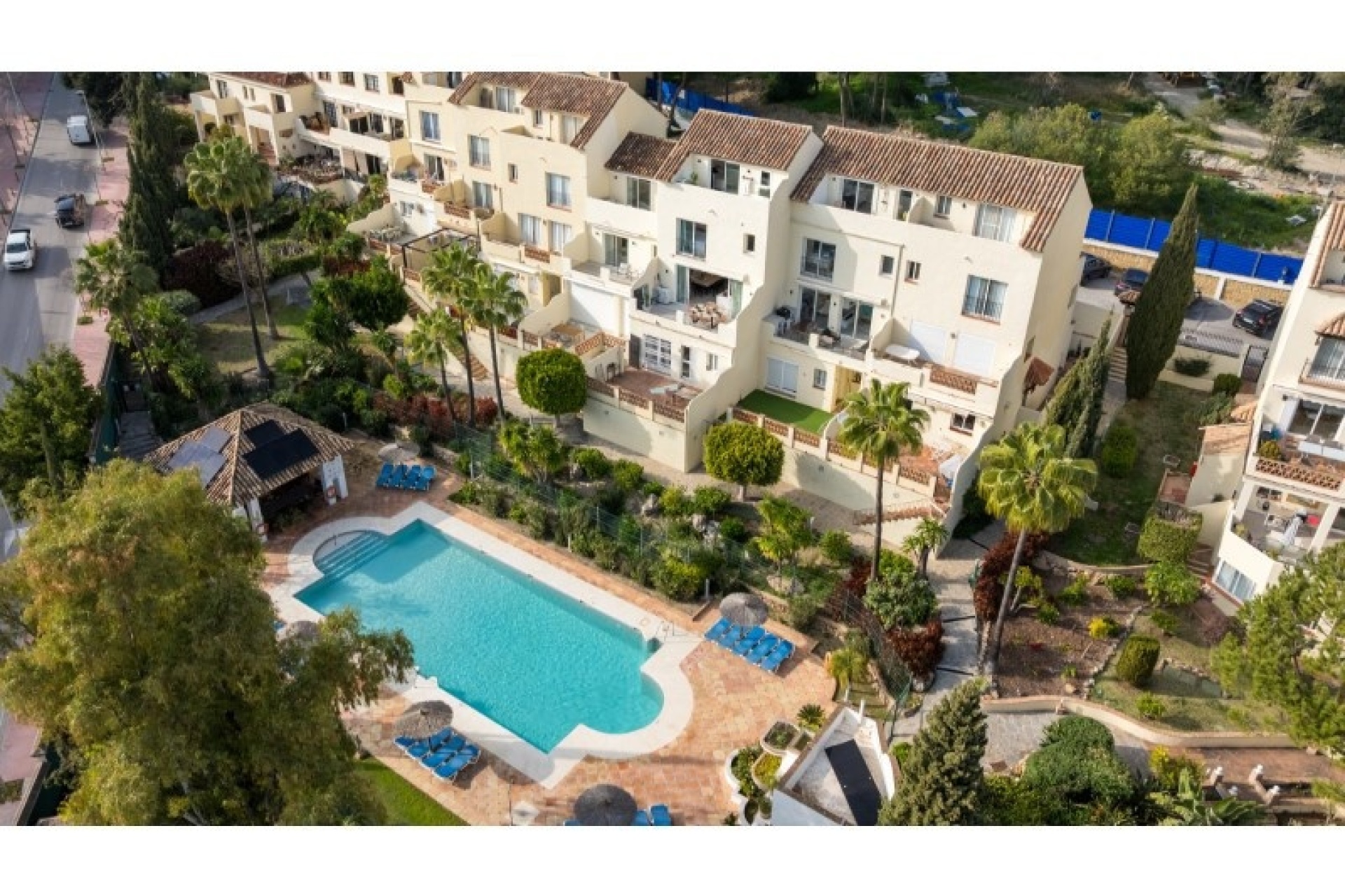 Rynek wtórny - Town house - Marbella - Nueva Andalucía