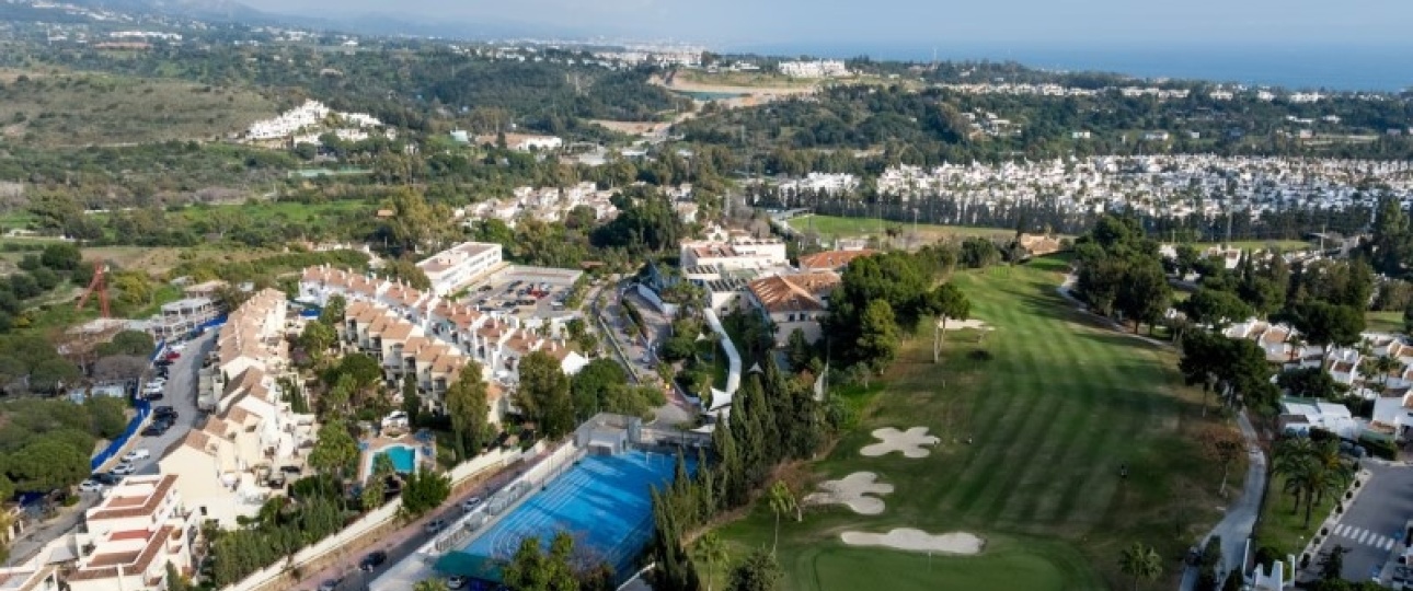 Rynek wtórny - Town house - Marbella - Nueva Andalucía