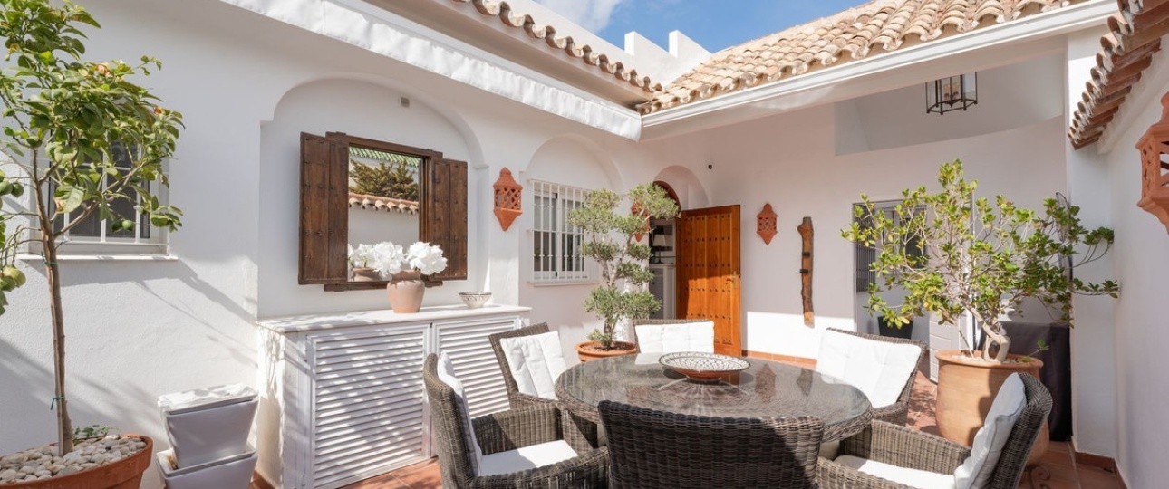Rynek wtórny - Town house - Marbella - Nueva Andalucía