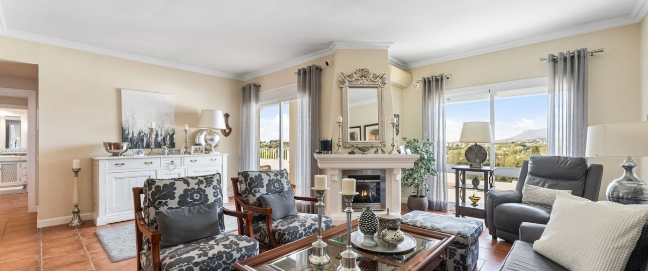 Rynek wtórny - Town house - Marbella - Nueva Andalucía