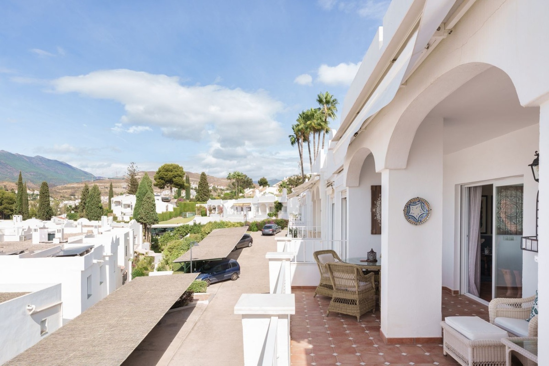 Rynek wtórny - Town house - Marbella - Nueva Andalucía