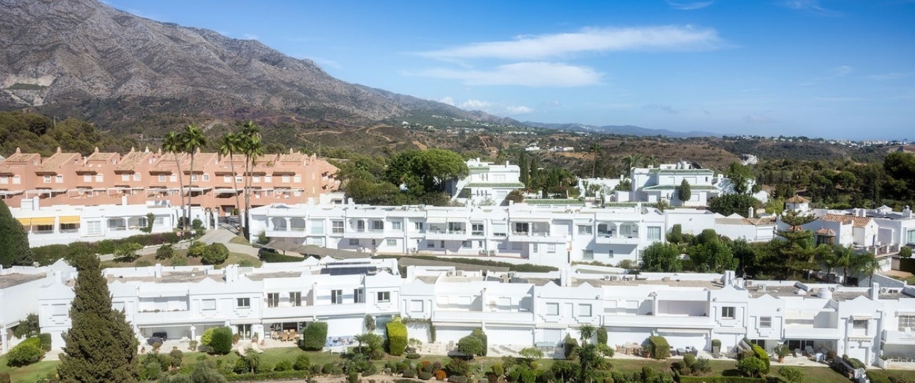 Rynek wtórny - Town house - Marbella - Nueva Andalucía