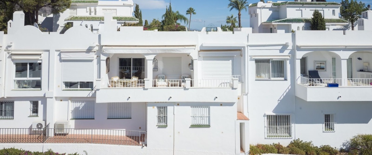 Rynek wtórny - Town house - Marbella - Nueva Andalucía