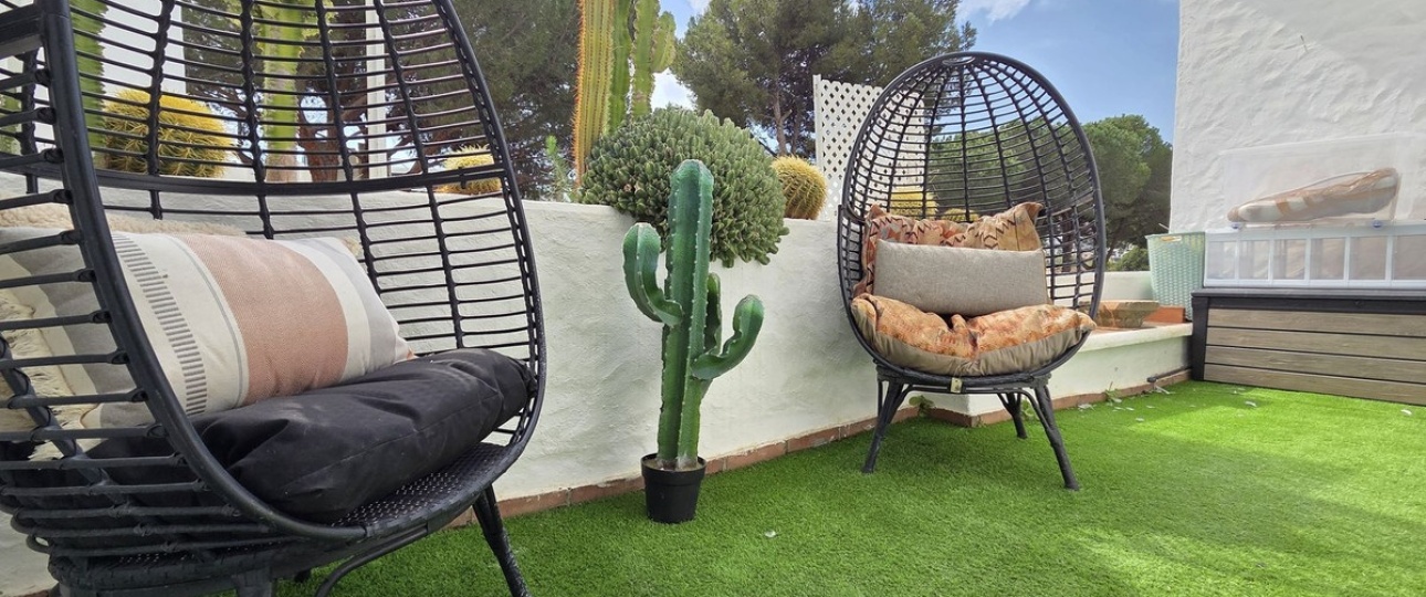 Rynek wtórny - Town house - Marbella - Nueva Andalucía