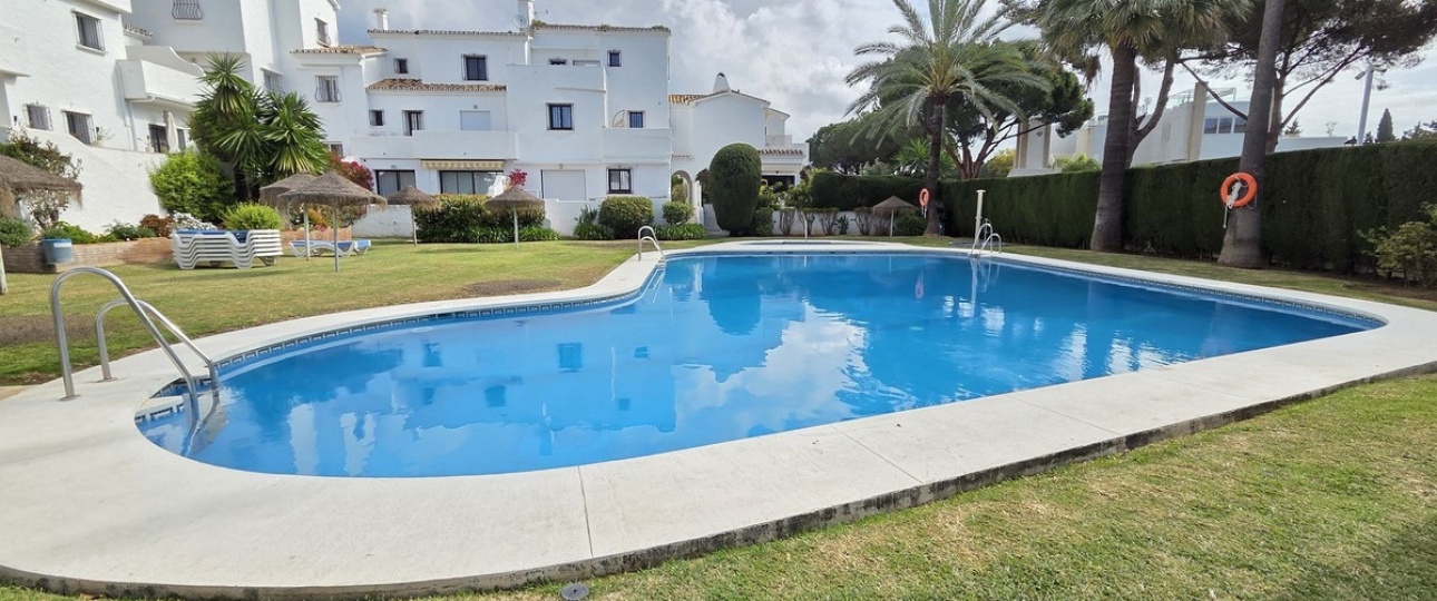 Rynek wtórny - Town house - Marbella - Nueva Andalucía