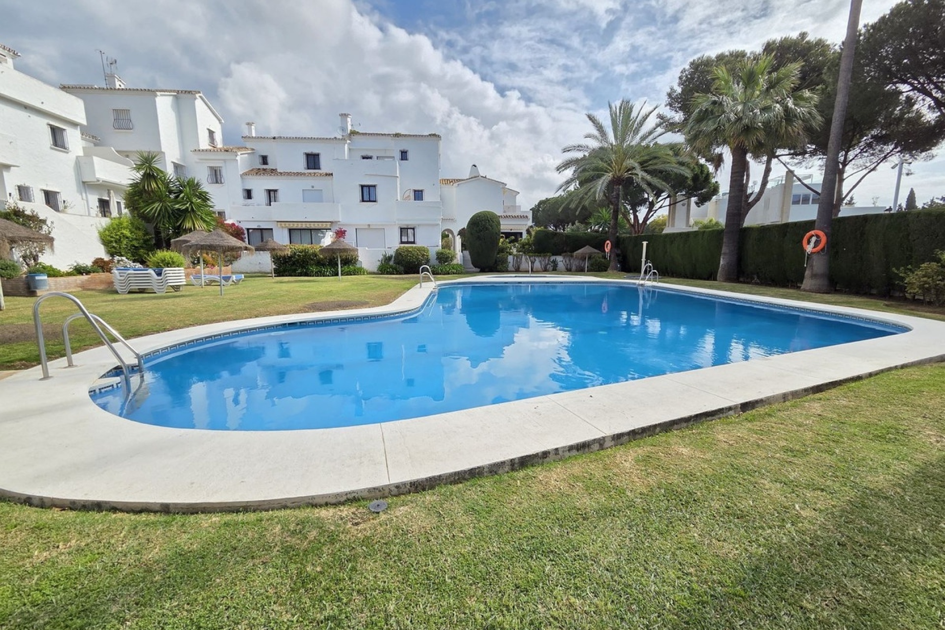 Rynek wtórny - Town house - Marbella - Nueva Andalucía